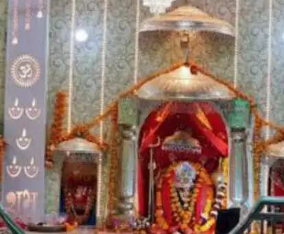 नवरात्र में महाभारत कालीन मन्दिर गुड़गांव में लगता 10 दिन मेला