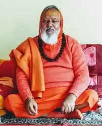 अनूपपुर: श्री कल्याण सेवा आश्रम में वैदिक मंत्रोच्चार के साथ नववर्ष का उल्लासपूर्ण स्वागत