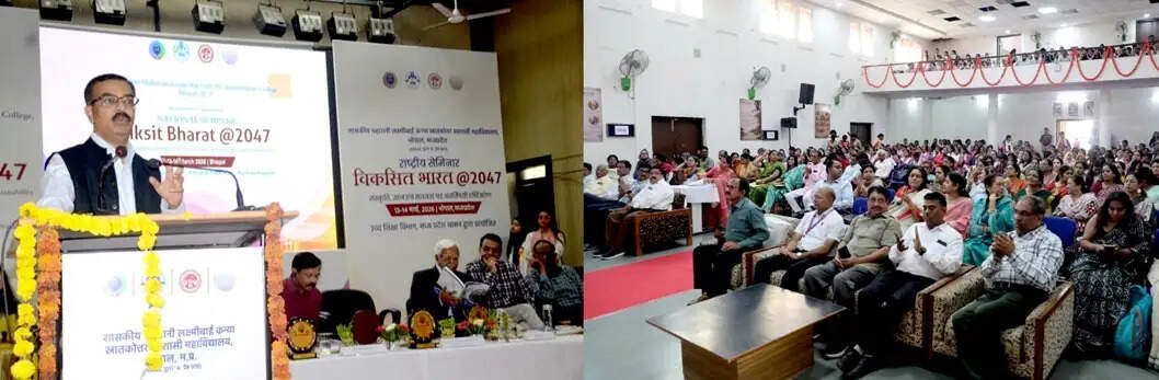 नई शिक्षा व्यवस्था से विद्यार्थियों को मिलेगा बहु-विषयक ज्ञान : एसीएस राजन