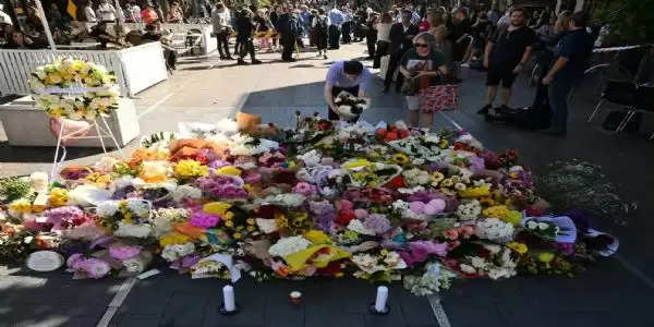People in Australia are mourning the loss of their loved ones