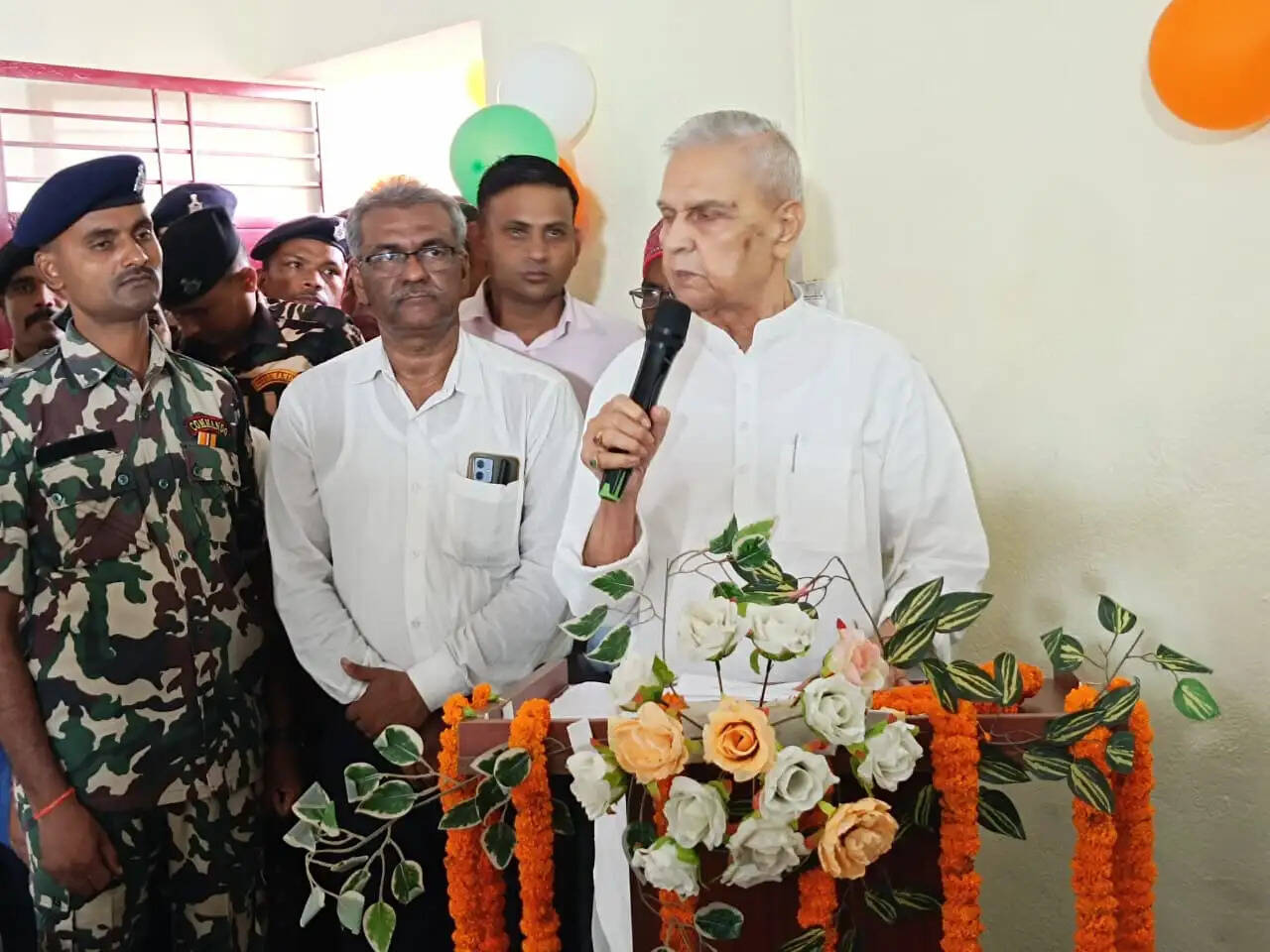 ज्ञान, विज्ञान, ईमान, अरमान और सम्मान से ही समाज को मिलेगी नई दिशा: उपमुख्यमंत्री विजेंद्र यादव