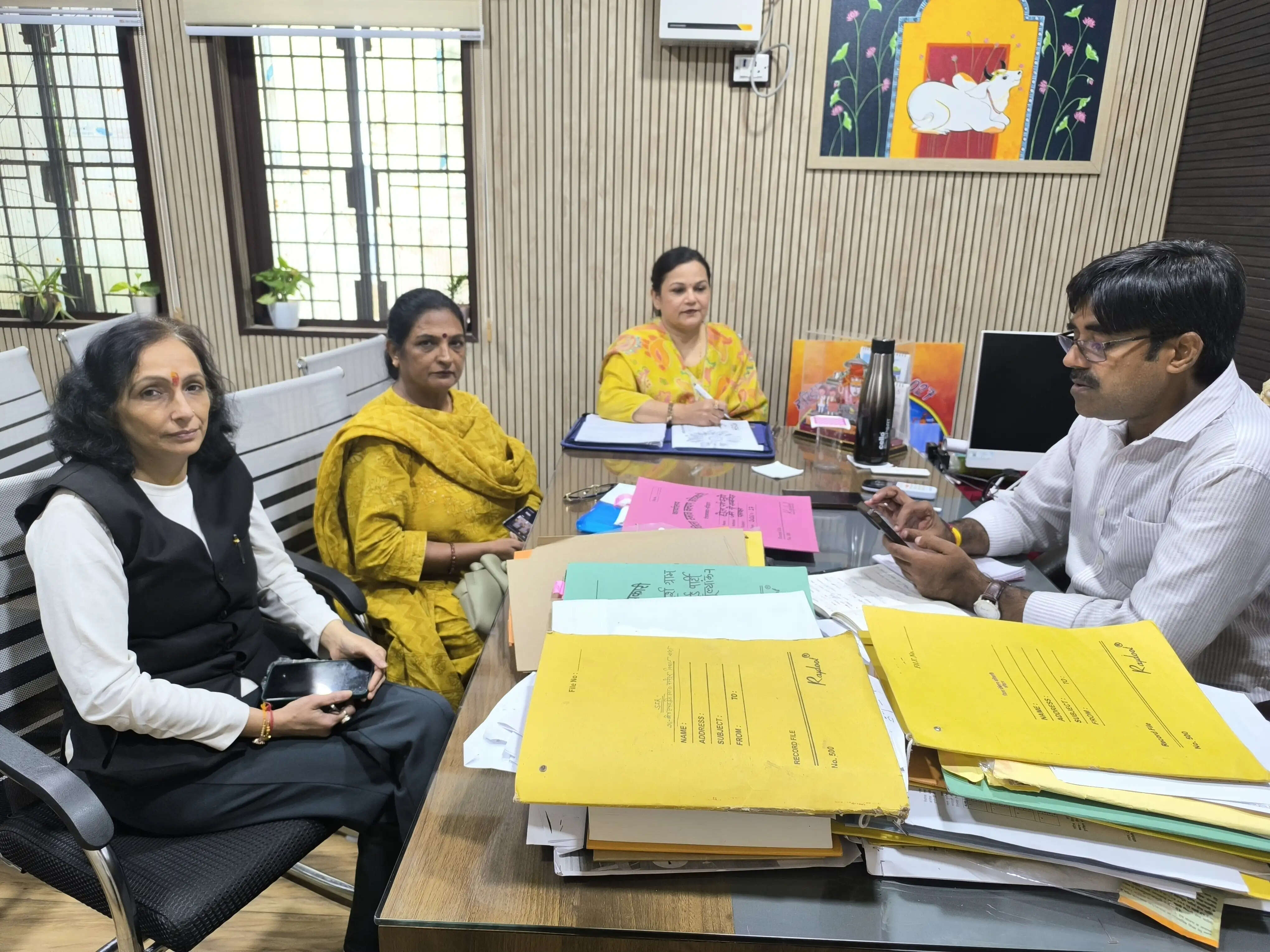 कार्यस्थल पर महिलाओं की सुरक्षा को लेकर प्रशासन सख्त, आंतरिक समिति गठन अनिवार्य