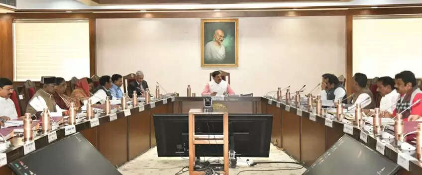 इंदौर के एम.वाय. हॉस्पिटल का 773 करोड़ रुपये की लागत से होगा नवनिर्माण : मुख्यमंत्री डॉ. यादव