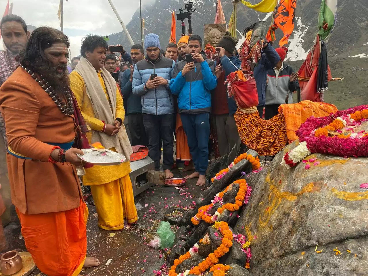 चारधाम यात्रा : भकुंट भैरवनाथ के खुले कपाट, केदारनाथ धाम के माने जाते हैं रक्षक