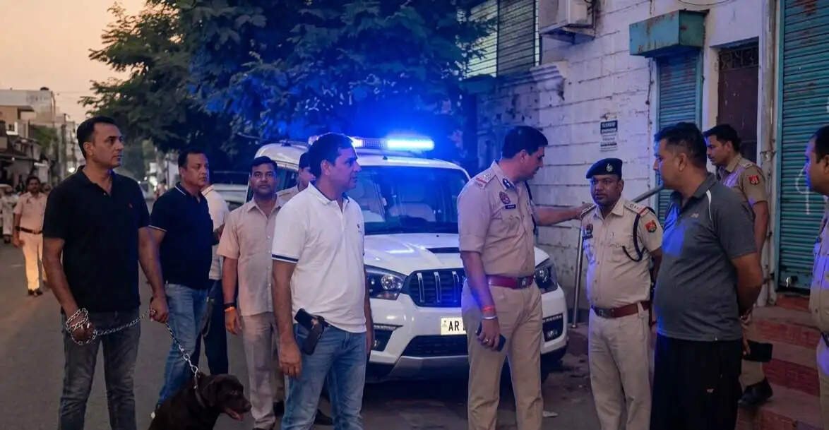 यमुनानगर पुलिस ने चलाया सर्च ऑपरेशन,15 टीमों ने खंगाले संदिग्ध ठिकाने
