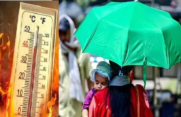मध्य प्रदेश में बढ़ा गर्मी का कहर, 6 जिलों में लू की चेतावनी, रतलाम फिर 45 डिग्री पर पहुंचा