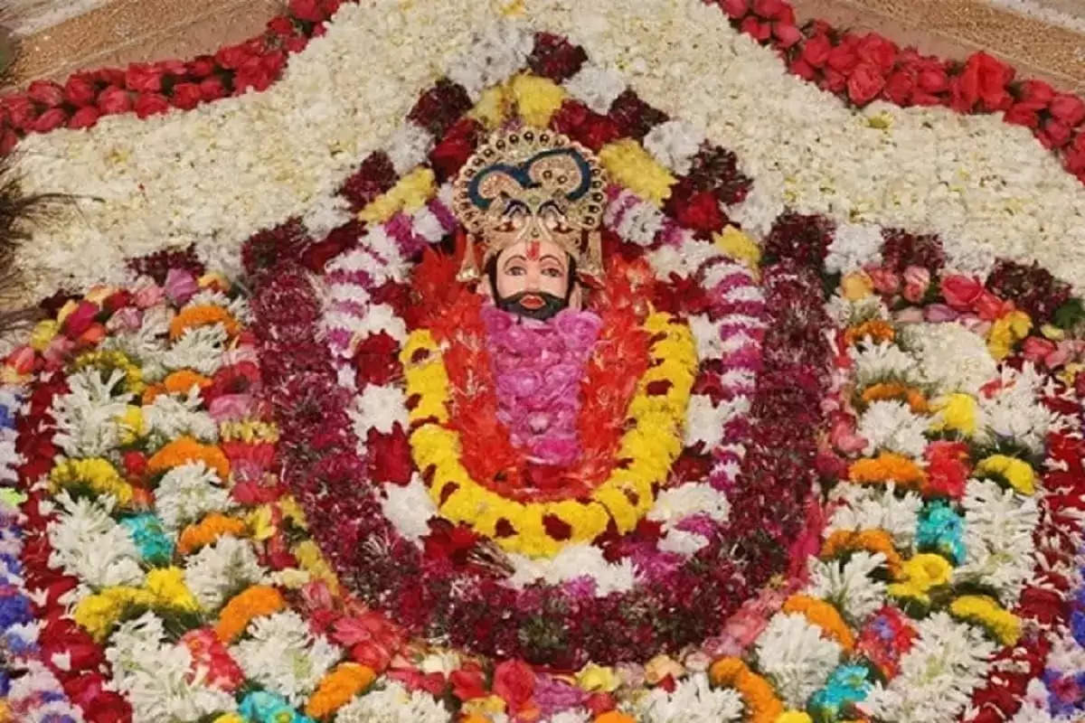 खाटूश्यामजी में श्याम भक्तों का रेला उमड़ा, तीन दिन में 15 लाख भक्तों ने लगाई हाजिरी