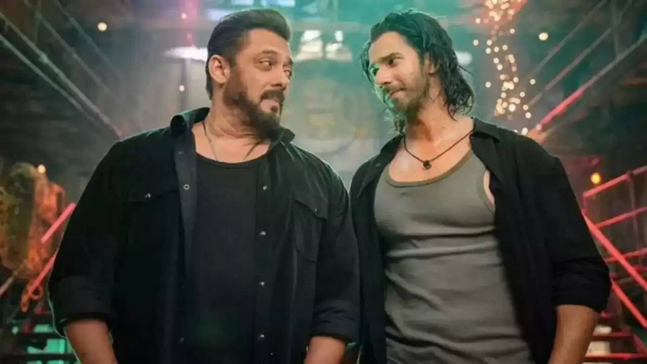 ओटीटी पर रिलीज हुई वरुण धवन की 'बेबी जॉन'