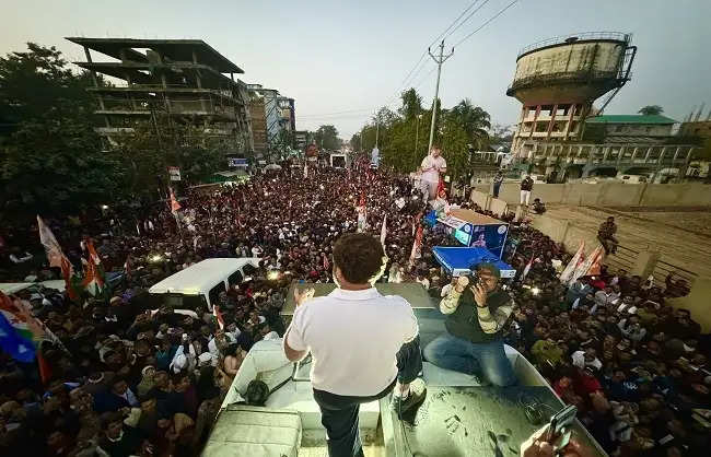 बिहार में राहुल गांधी की भारत जोड़ो न्याय यात्रा के लिए 25 समितियां गठित