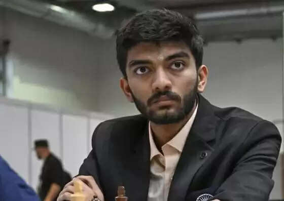 टाटा स्टील शतरंज: गुकेश की बढ़त बरकरार, प्रज्ञानानंद तीसरे स्थान पर