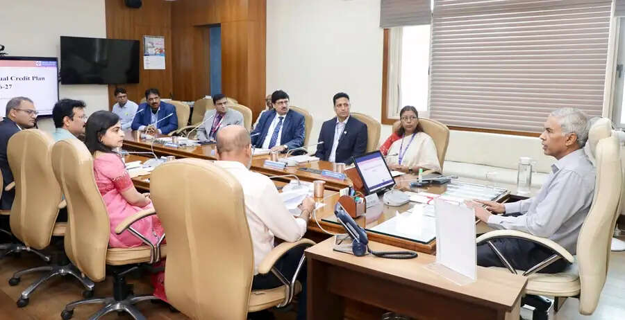 मध्य प्रदेश के लिए रूपए 5,00,856 करोड़ की वार्षिक ऋण योजना 2026-27 जारी