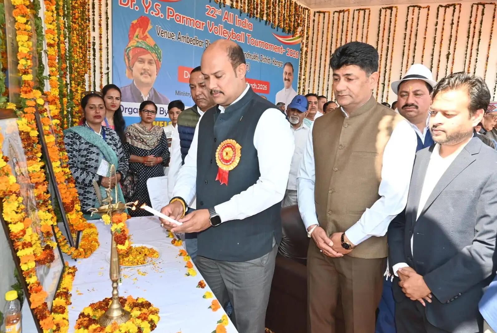 नशे का खात्मा और खेलों को प्राथमिकता सरकार का लक्ष्य : यादविंद्र गोमा