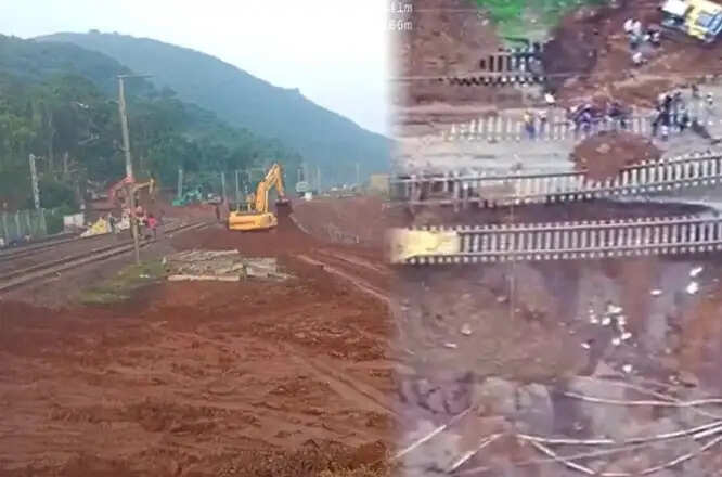 बस्तर की रेल सेवा के बहाली की तय समय सीमा 22 से बढ़ाकर 28 अक्टूबर की गई