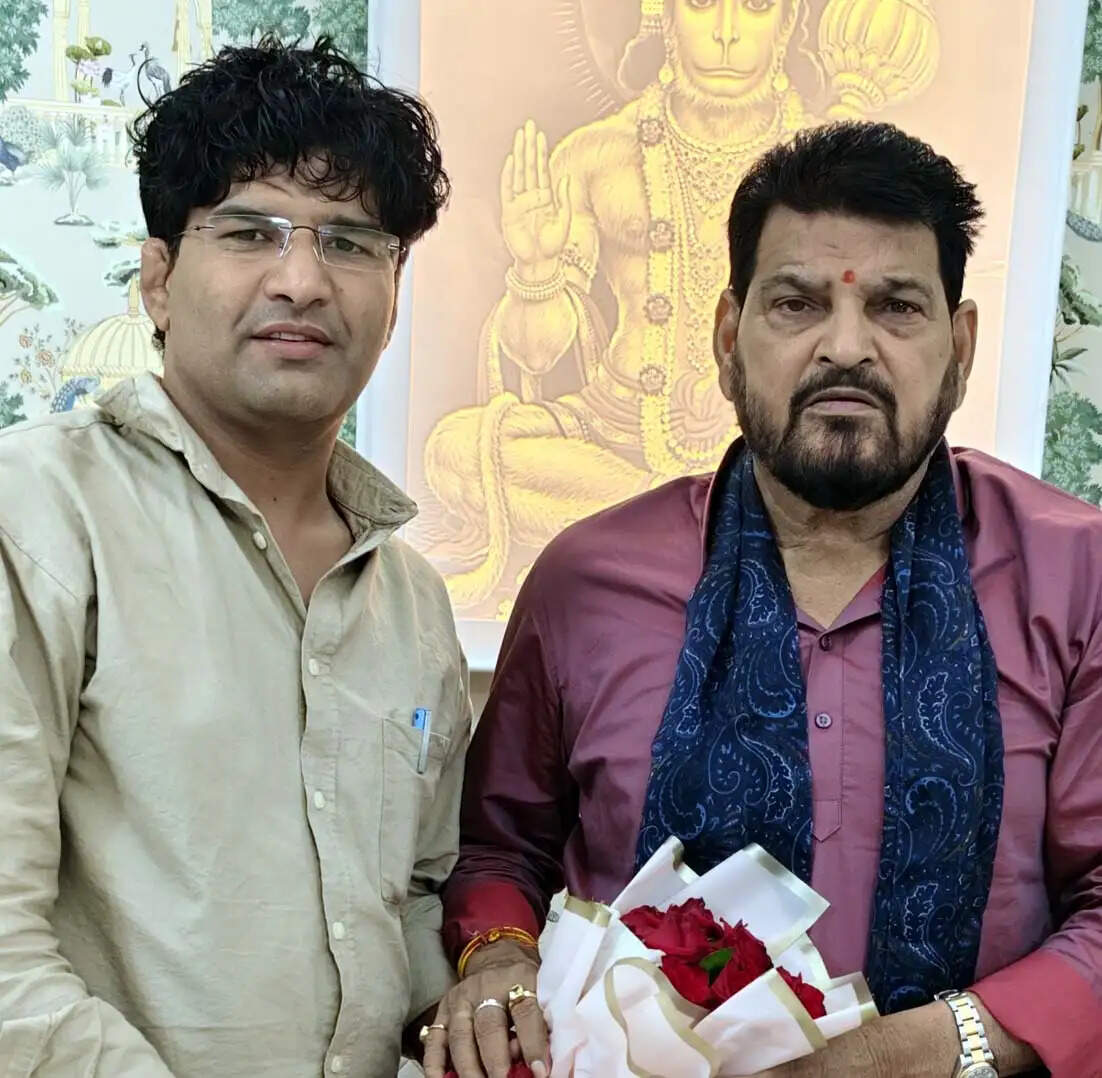 हिसार के प्रदीप खारिया को सौंपी अंडर-23 भारतीय महिला कुश्ती टीम की कमान