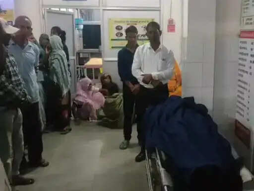 अनूपपुर: गोबर गैस टंकी की सफाई के दौरान मेढ़ पैर फिसला युवक की मौत