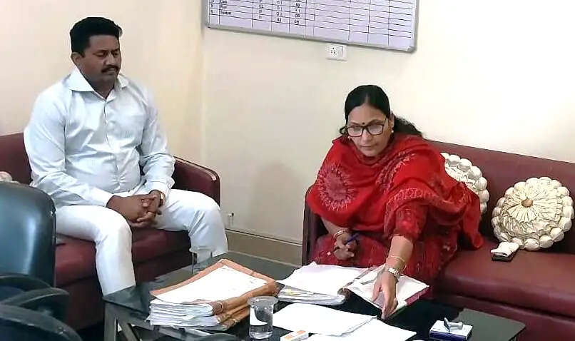 सिरसा: जेल लोक अदालत में चार बंदी रिहा