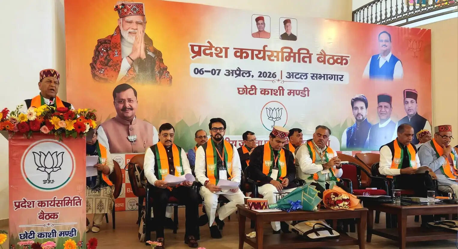 जनता पर टैक्स का बोझ, सरकार मौज में, कांग्रेस राज में हिमाचल त्रस्त : डॉ. राजीव बिंदल