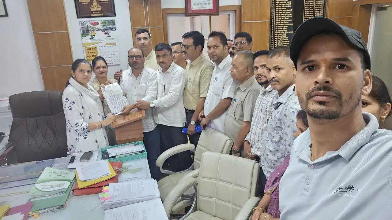 वीबी-जी राम जी याेजना में नेटवर्क के अभाव में नहीं लग पा रही हाजिरी