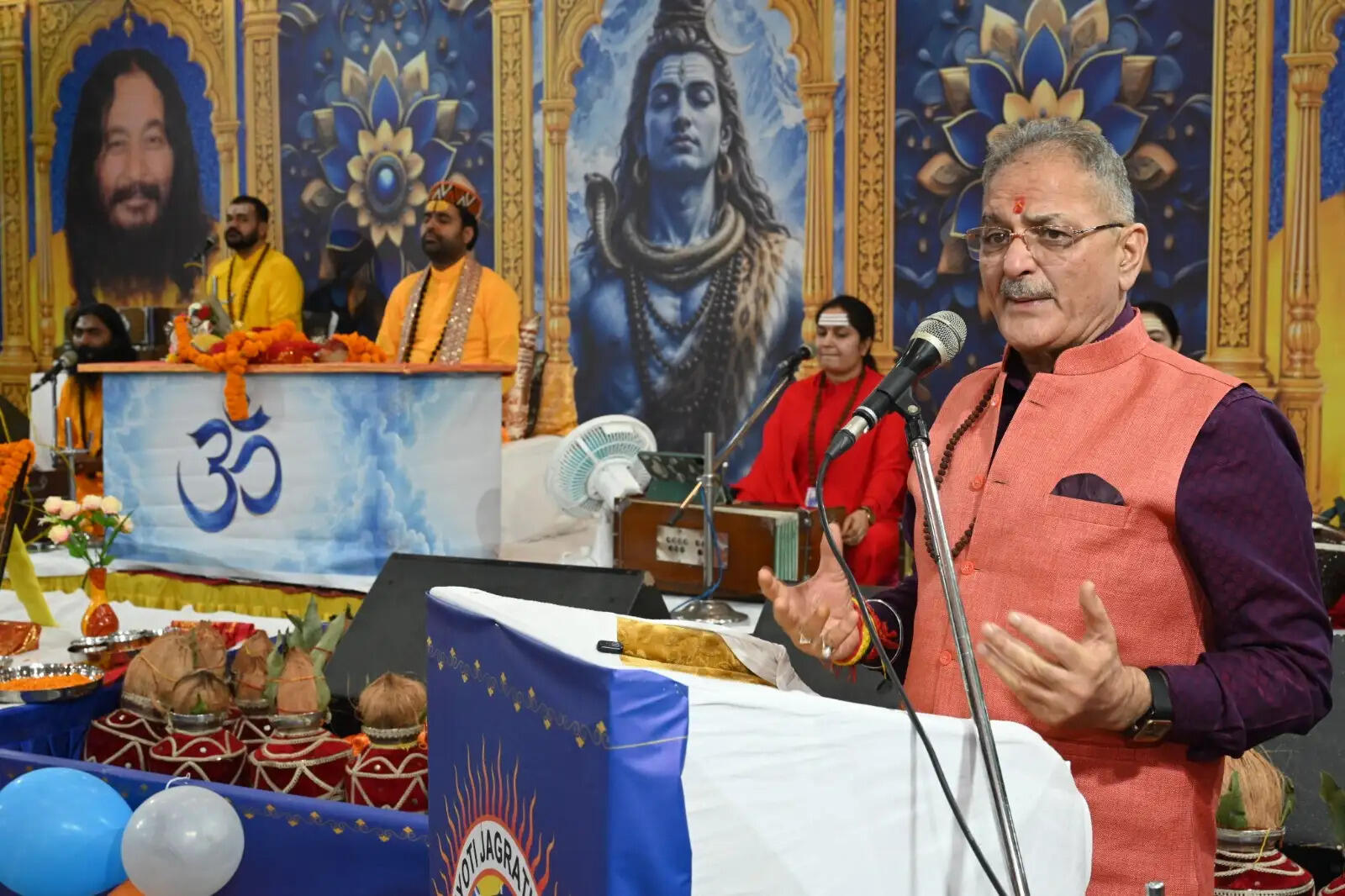 'वसुधैव कुटुंबकम' दुनिया के लिए भारत का शाश्वत संदेश : राज्यपाल कविंदर गुप्ता