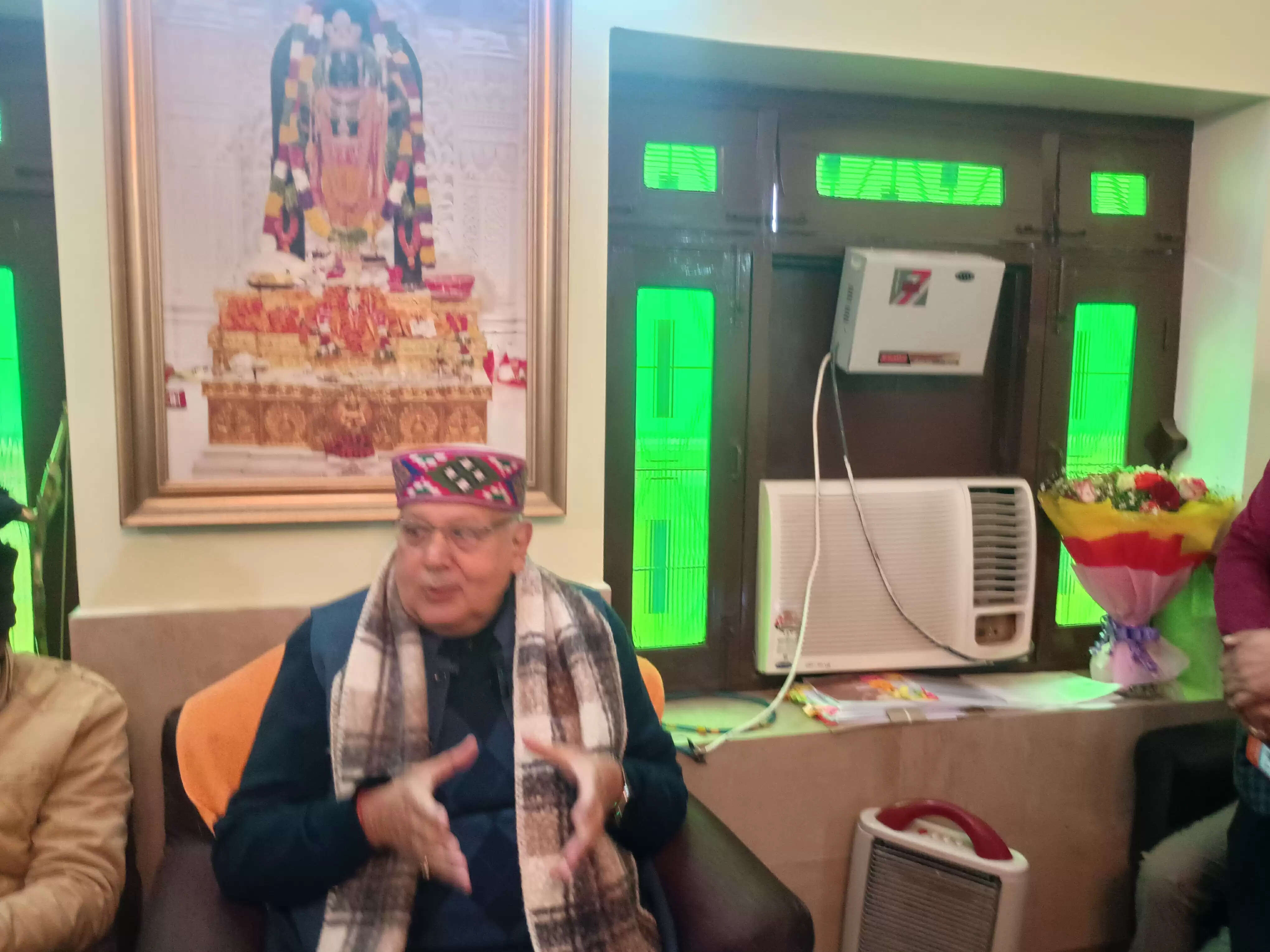 प्रदेश को एक ट्रिलियन डॉलर की अर्थव्यवस्था बनाने में कृषि क्षेत्र की भूमिका महत्वपूर्ण : सूर्यप्रताप शाही