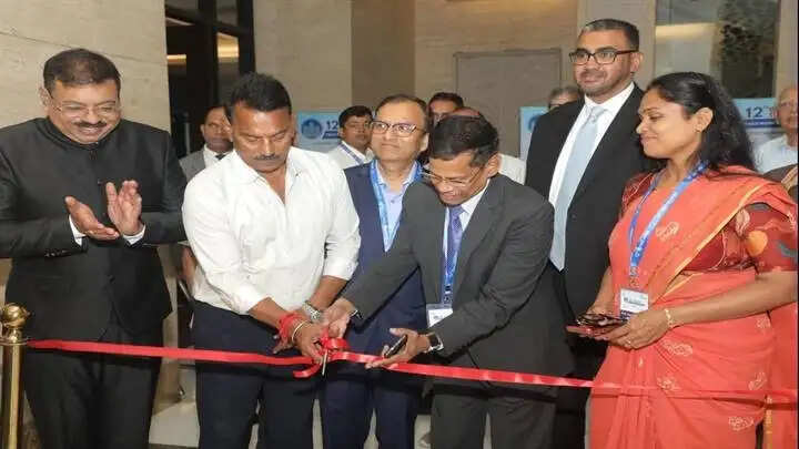 इंदौर में 12वीं अंतरराष्ट्रीय फील्ड मॉनिटरिंग इन जियोमैकेनिक्स संगोष्ठी शुरू, 30 देशों के विशेषज्ञ हुए शामिल