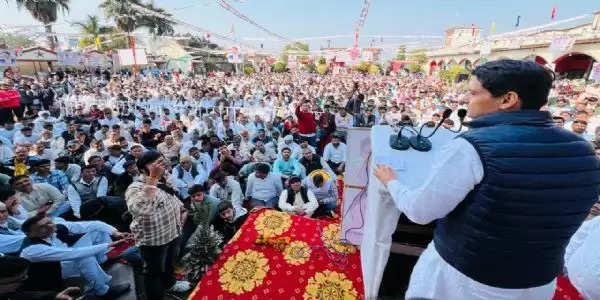 झज्जर: दीपेंद्र हुड्डा ने बूथ कार्यकर्ताओं को सौंपी चुनाव के लिए जिम्मेदारी