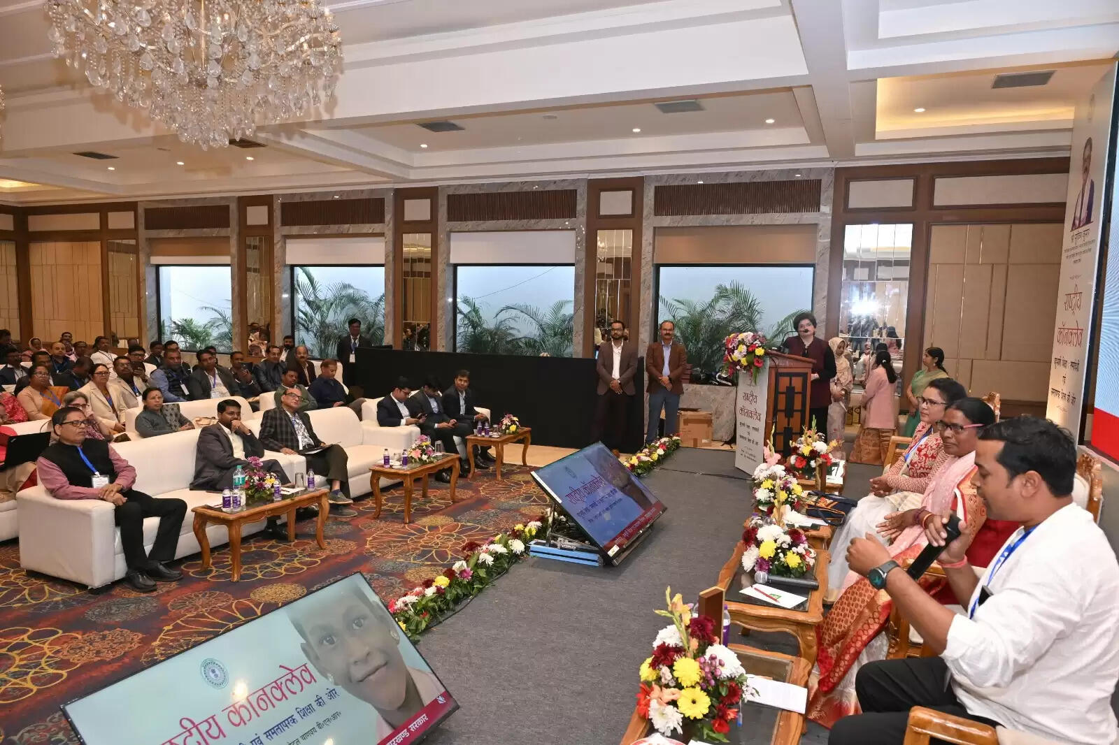 बहुभाषी शिक्षा झारखंड के बच्चों की शैक्षणिक गुणवत्ता सुधारने का प्रभावी माध्यम : शशि रंजन