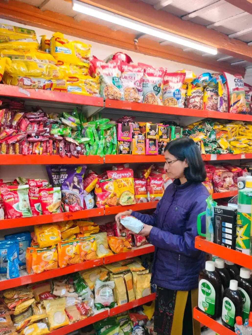 होली से पहले खाद्य सुरक्षा विभाग का विशेष जांच अभियान, चार नमूने जांच को भेजे