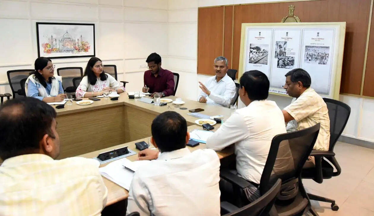 हिसार : उपचारित जल बनेगा जल संरक्षण का आधार, पुन: उपयोग की ठोस कार्ययोजना हाेगी तैयार