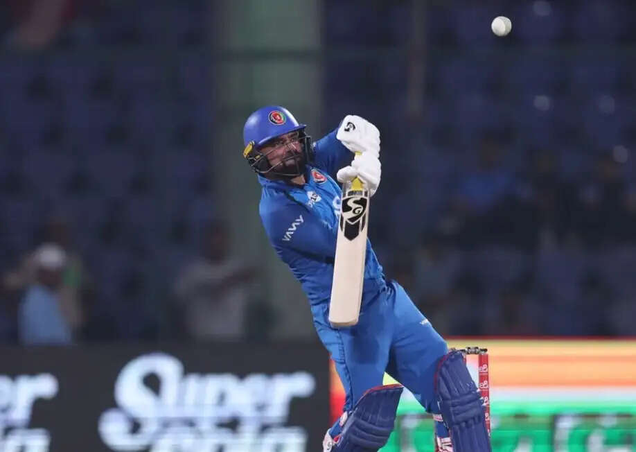 अफगानिस्तान ने भारत के सामने रखा 160 रन का लक्ष्य, नीतिश रेड्डी ने झटके तीन विकेट