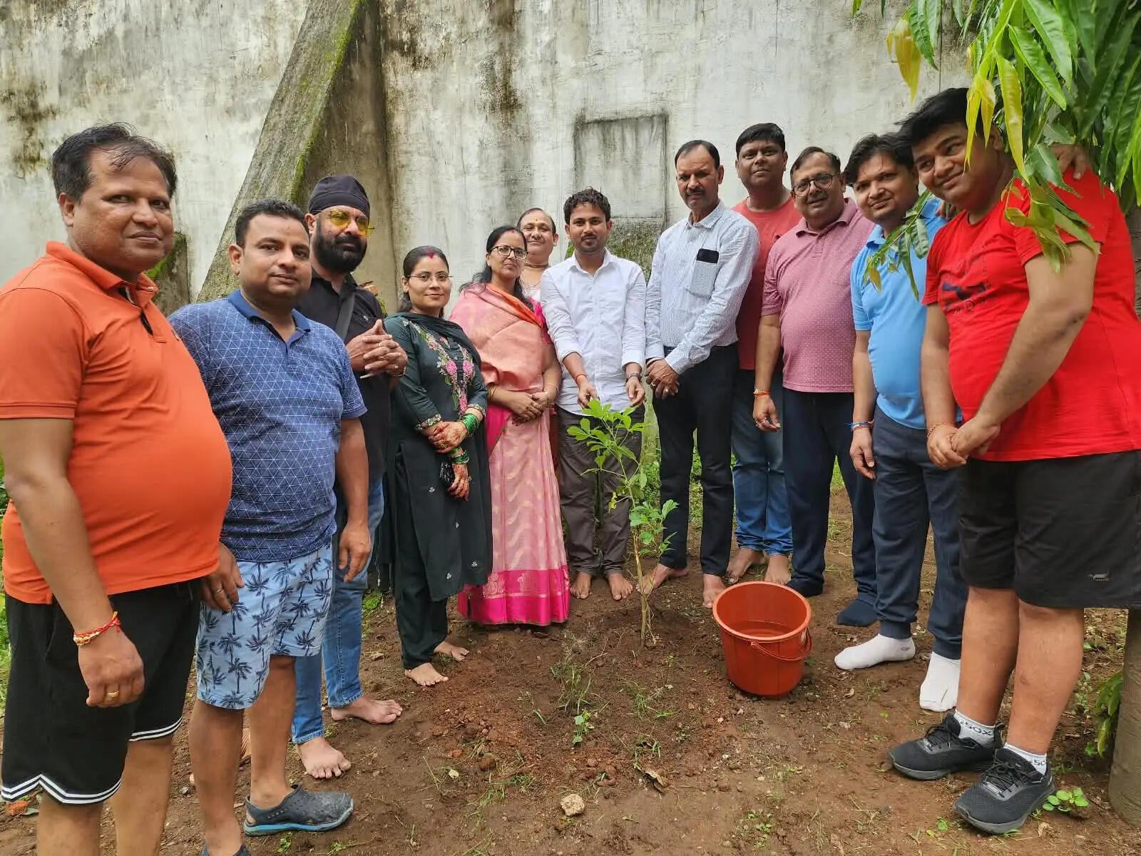 भारत विकास परिषद ने शुरू किया ‘कल्पवृक्ष लगाओ’ अभियान