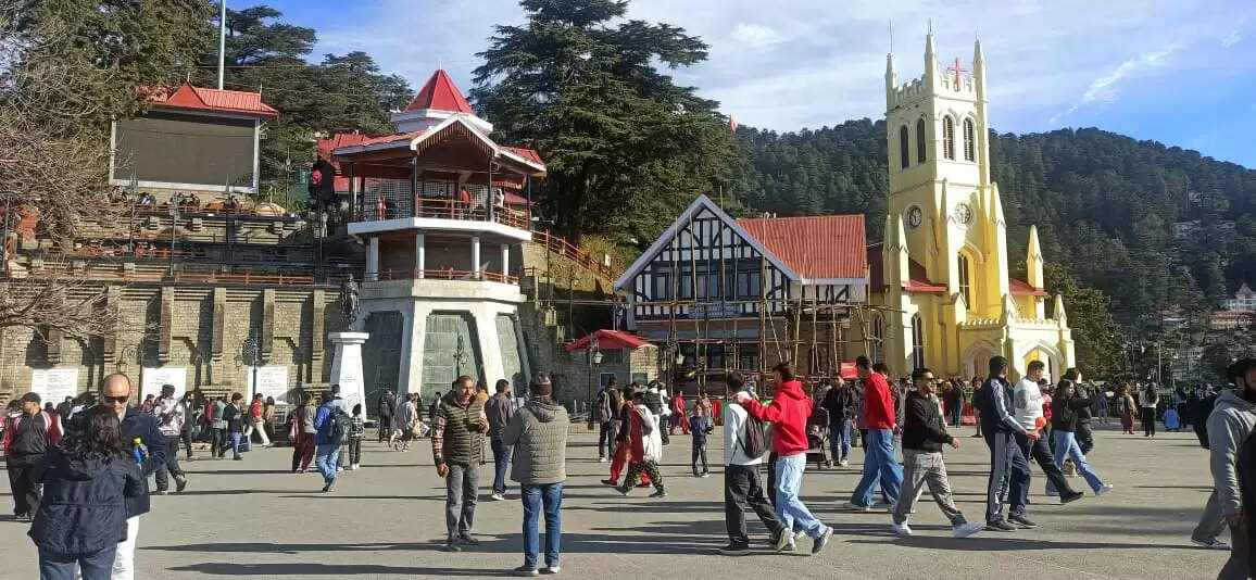 हिमाचल में ठंड का असर तेज, 20 व 21 दिसंबर को बर्फबारी के आसार