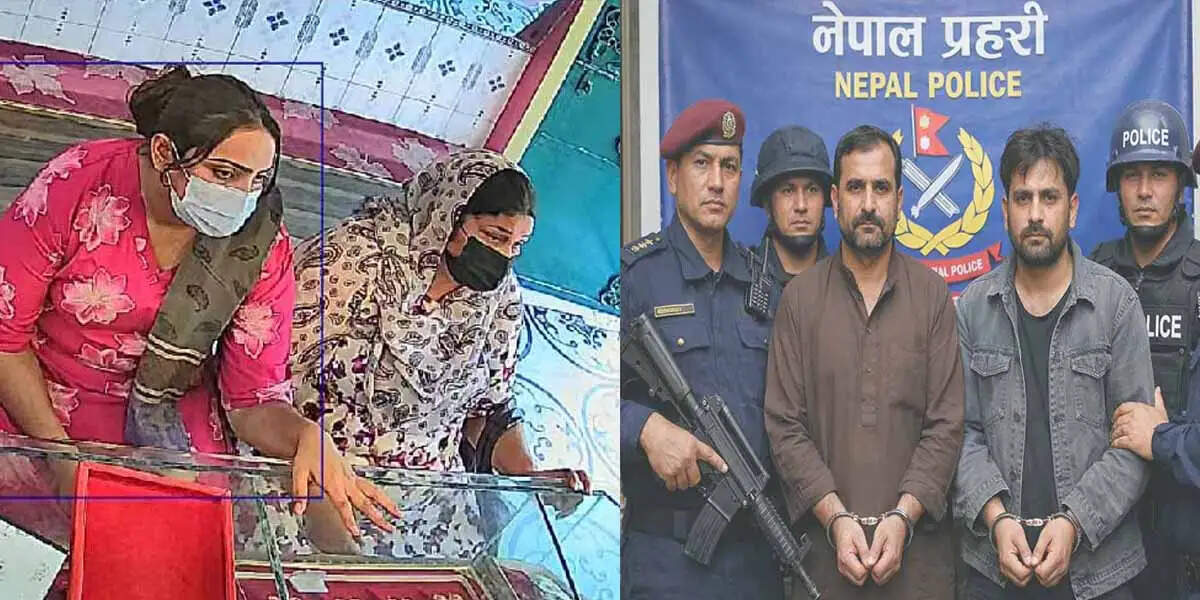 नेपाल में अपराध में सक्रिय पाकिस्तान की महिलाओं के नेटवर्क की तलाश