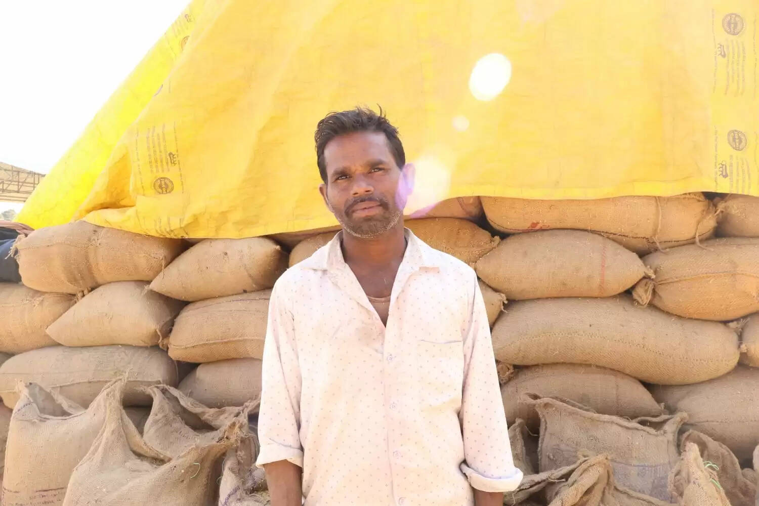 कोरबा : किसान-हितैषी नीतियों का प्रतिफल, साय सरकार की धान खरीद व्यवस्था से किसानों में संतोष