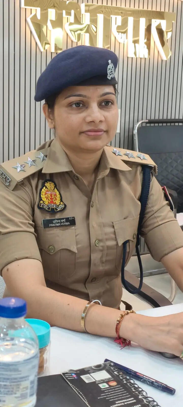 दुर्गा पूजा पंडालों की ड्रोन से होगी निगरानी : प्रतिमा वर्मा