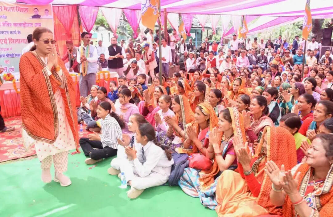 धार्मिक पर्यटन का केंद्र बनेगा काकड़ीघाट का कर्कटेश्वर महादेव मंदिर : रेखा