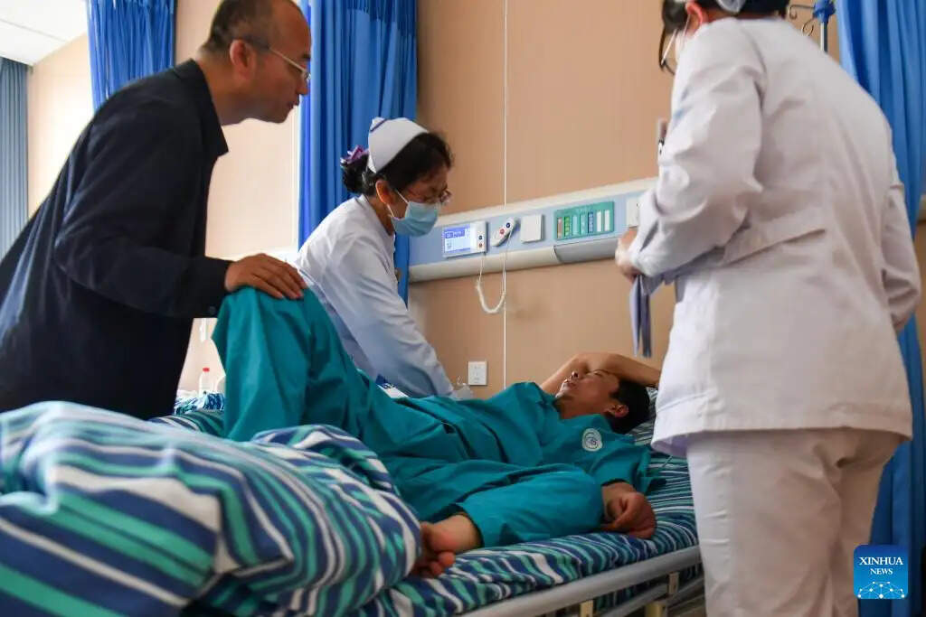 (लीड) चीन की कोयला खदान में विस्फोट से अब तक 82 लोगों की मौत