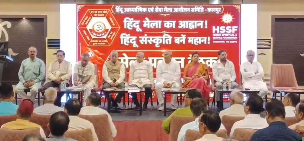 हिन्दू आध्यात्मिक मेले से समाजसेवा और सांस्कृतिक कार्यों को मिलेगा मंच : संजीव दीक्षित