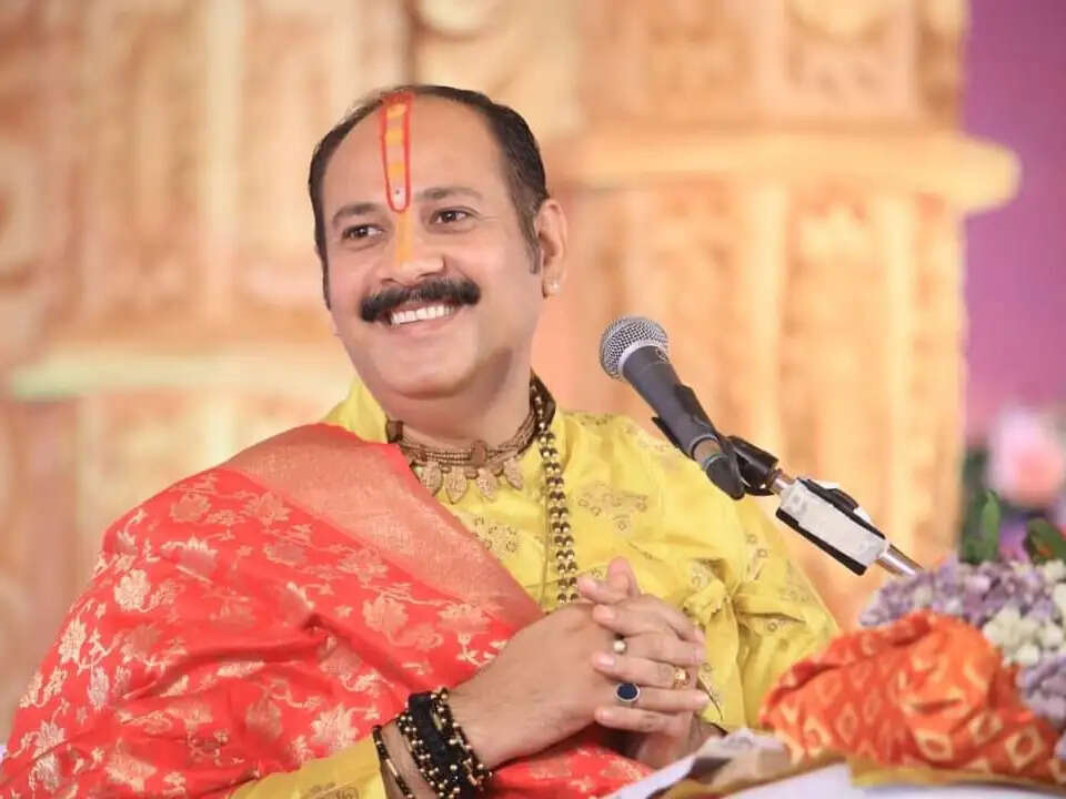 जयपुर में पंडित प्रदीप मिश्रा सुनाएंगे श्री शिव महापुराण कथा