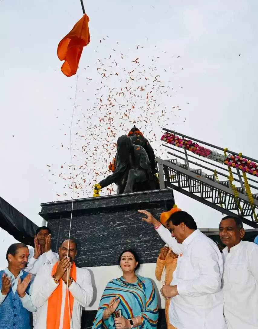 महाराणा प्रताप सर्किट के माध्यम से मेवाड़ बने ग्लोबल डेस्टीनेशन