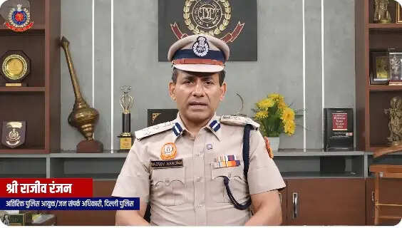दिल्ली पुलिस की सीजेपी प्रदर्शनकारियों से शांति बनाए रखने की अपील, अफवाहों से बचने की सलाह