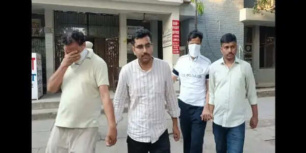 आईडीएफसी बैंक घोटाले में चार आरोपी गिरफ्तार