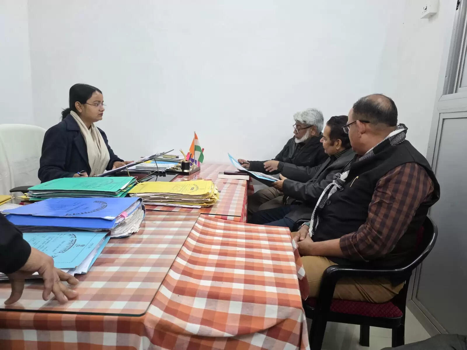 जनवरी में होगा भव्य फ़रोग-ए-उर्दू सेमिनार और मुशायरा