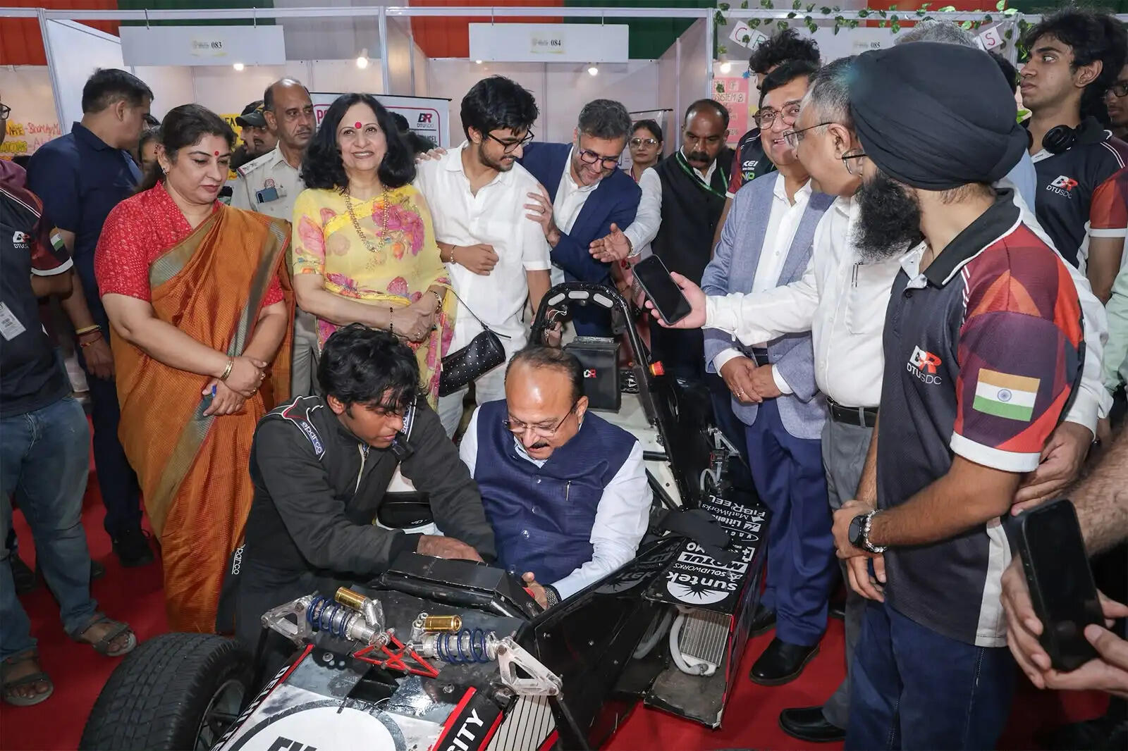 मंत्री सूद ने ‘सेवा-फर्स्ट इनोवेशन चैलेंज 2026’ का किया शुभारंभ