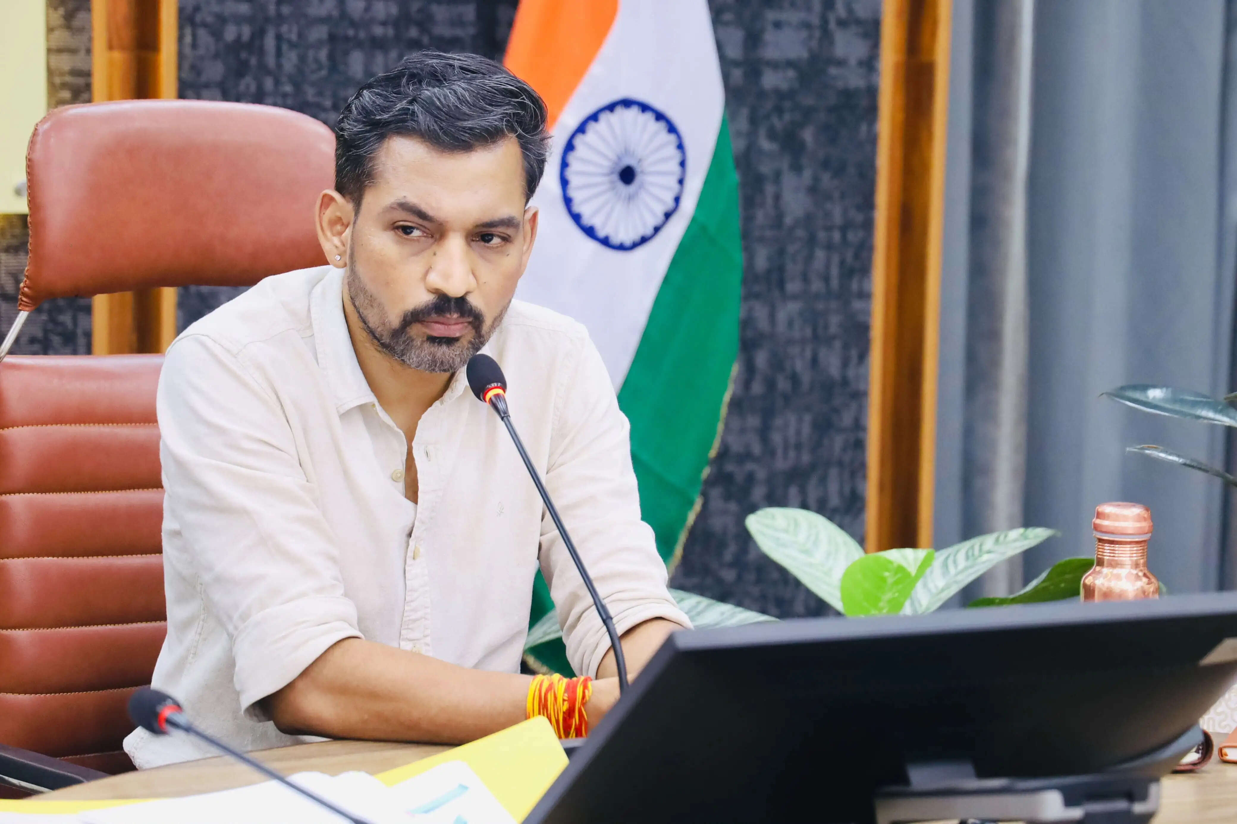 हर घर तिरंगा अभियान को जन-जन तक पहुंचाने की तैयारी, 9 से 17 तक होंगे देशभक्ति के विविध कार्यक्रम