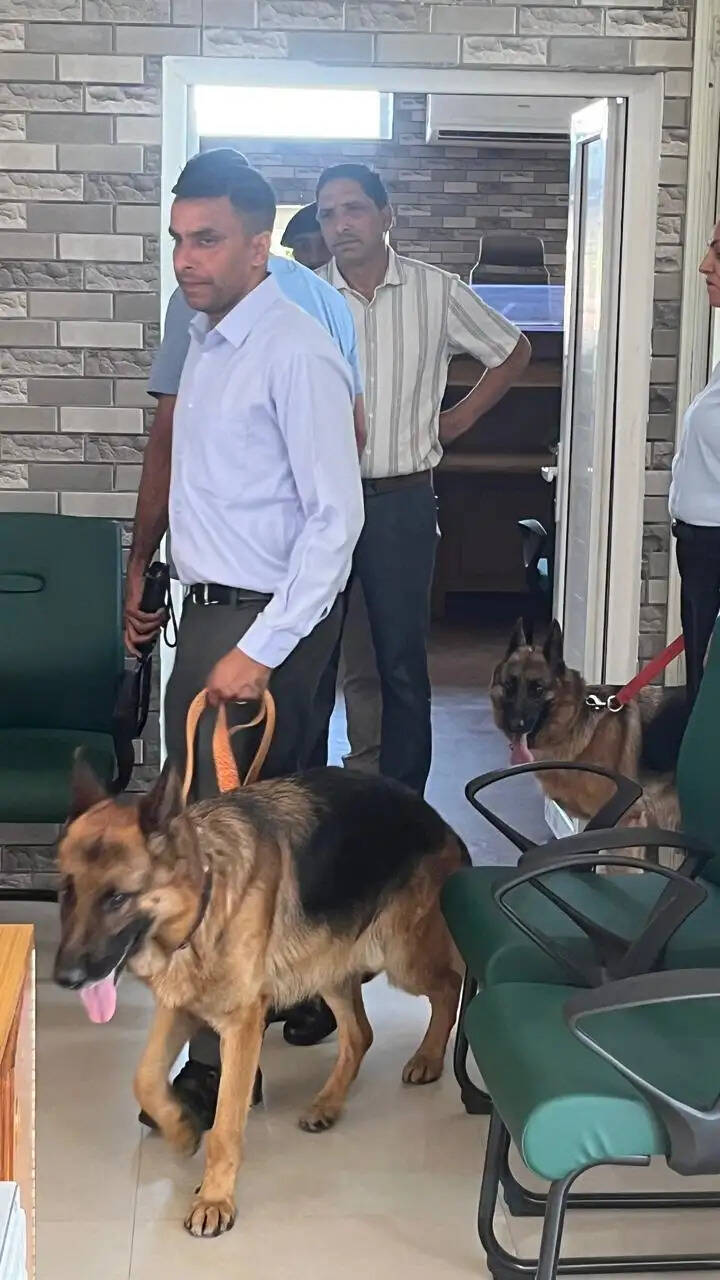 हमीरपुर डीसी कार्यालय को बम से उड़ाने की धमकी, परिसर खाली कराए गए, जांच में जुटी पुलिस