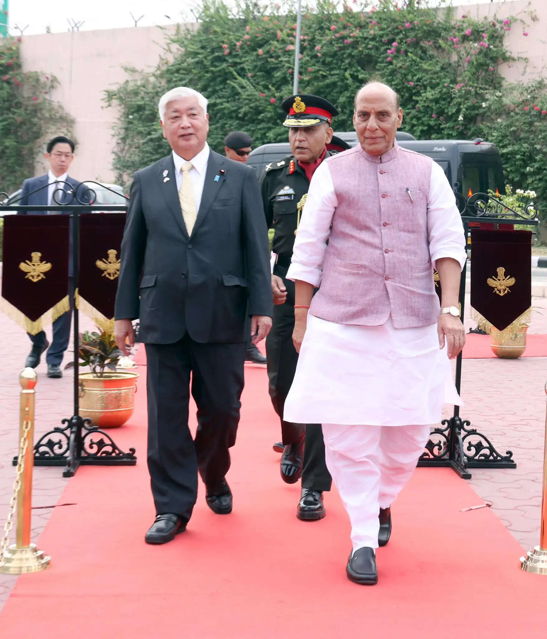 भारत और जापान ने आतंकवाद के सभी रूपों की निंदा की