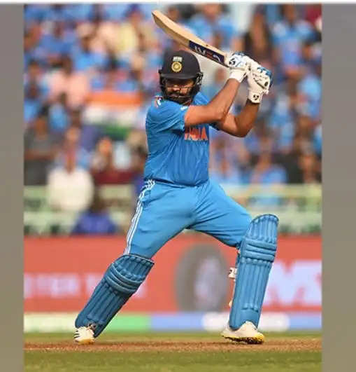 Before the match against Sri Lanka, Rohit Sharma said - Wankhede is a special place for me.