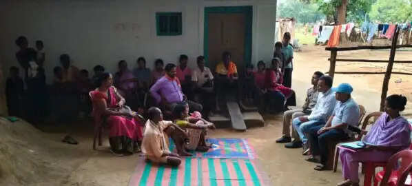 कोंडागांव के हुक्का बेड़ा पथरी में रोका गया बाल विवाह