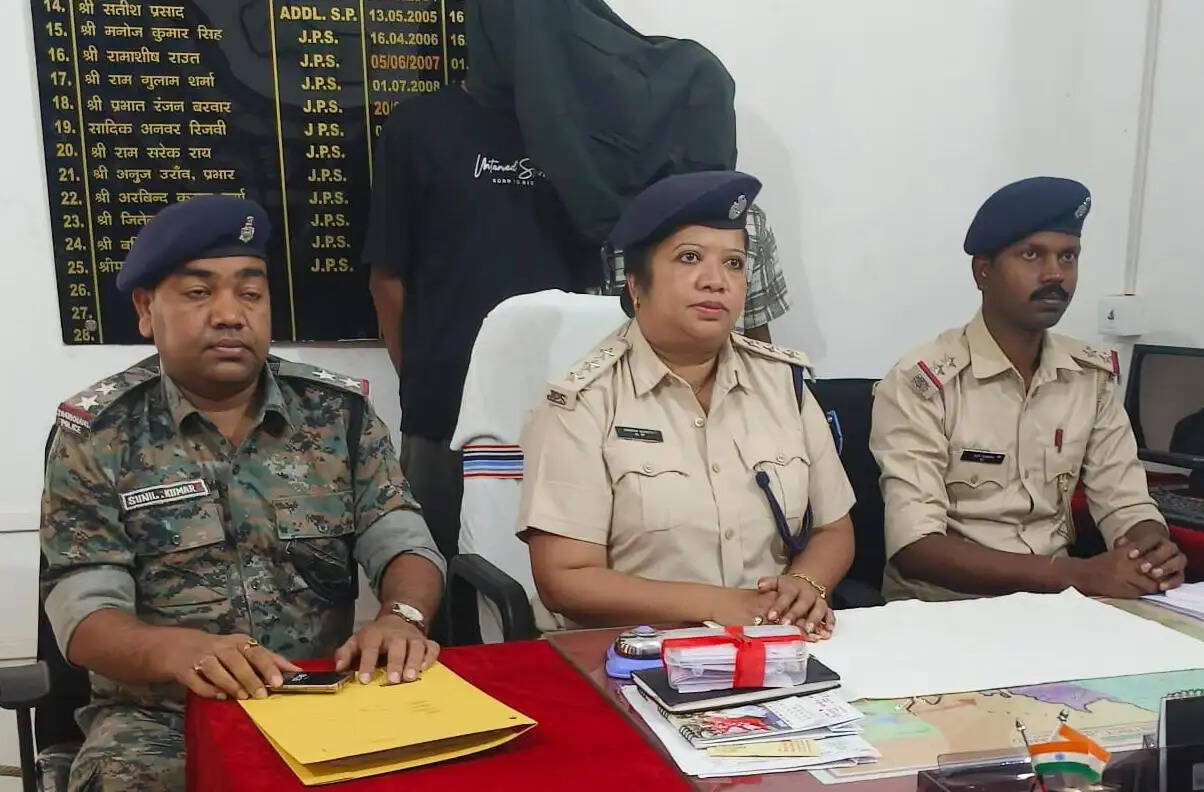 ब्राउन शुगर के साथ दो युवक गिरफ्तार